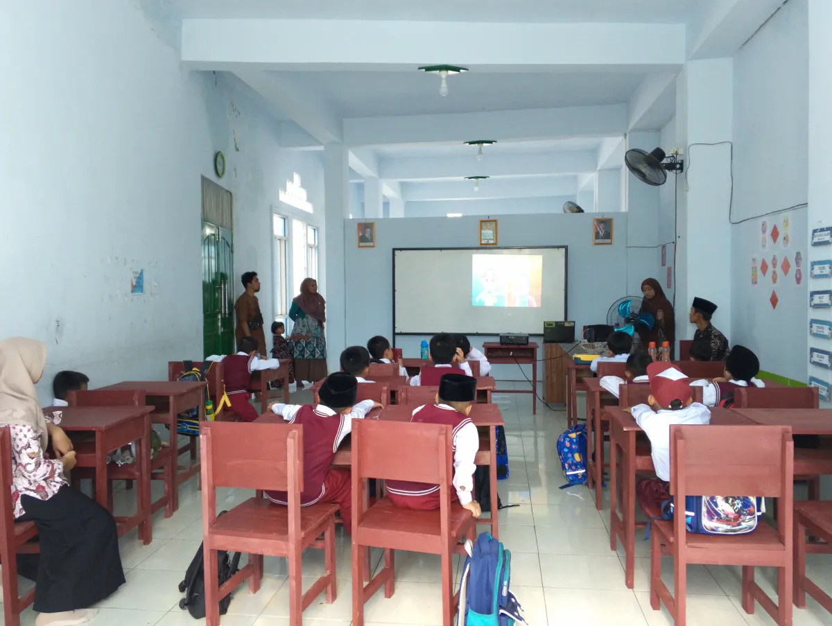 Keseruan MPLS SDIT Darussalam