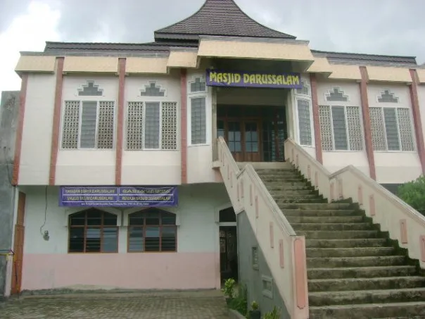 Masjid Darussalam
