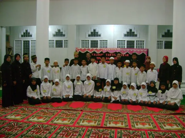 Evaluasi Tartil Qur'an