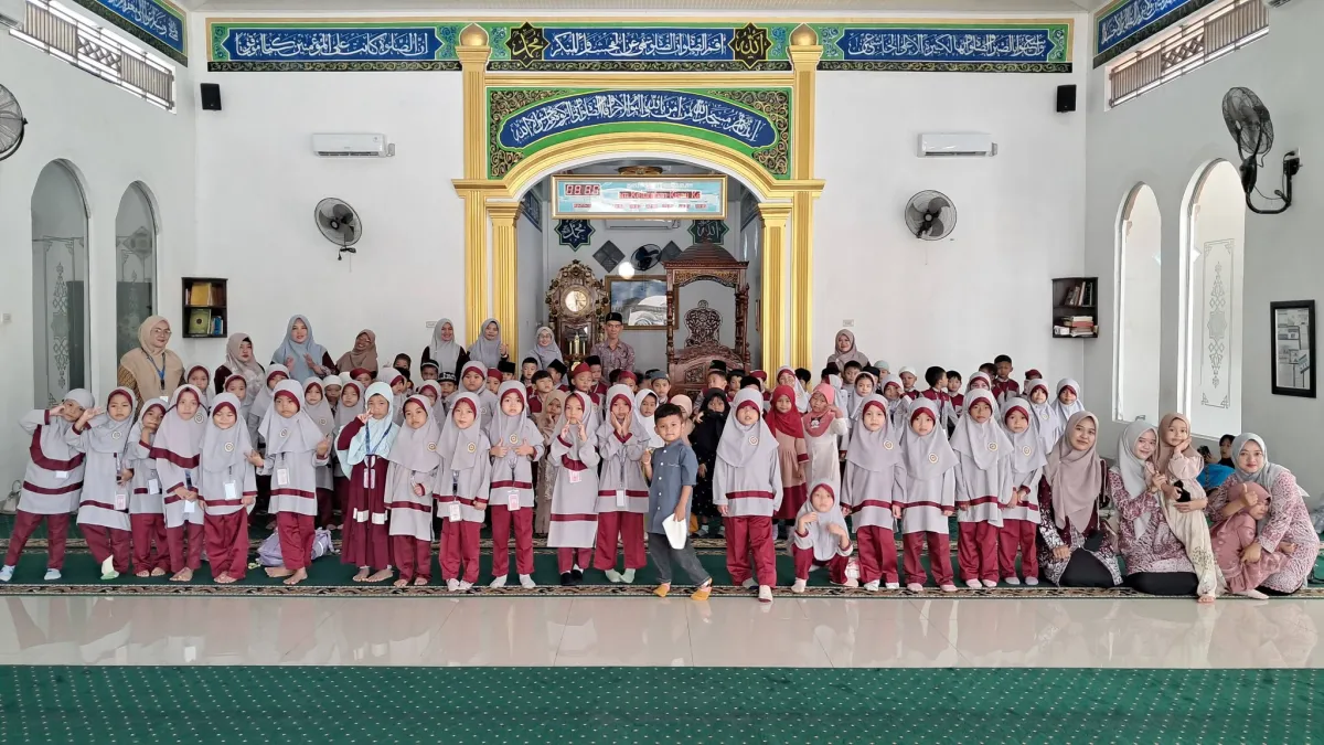 RA Darussalam