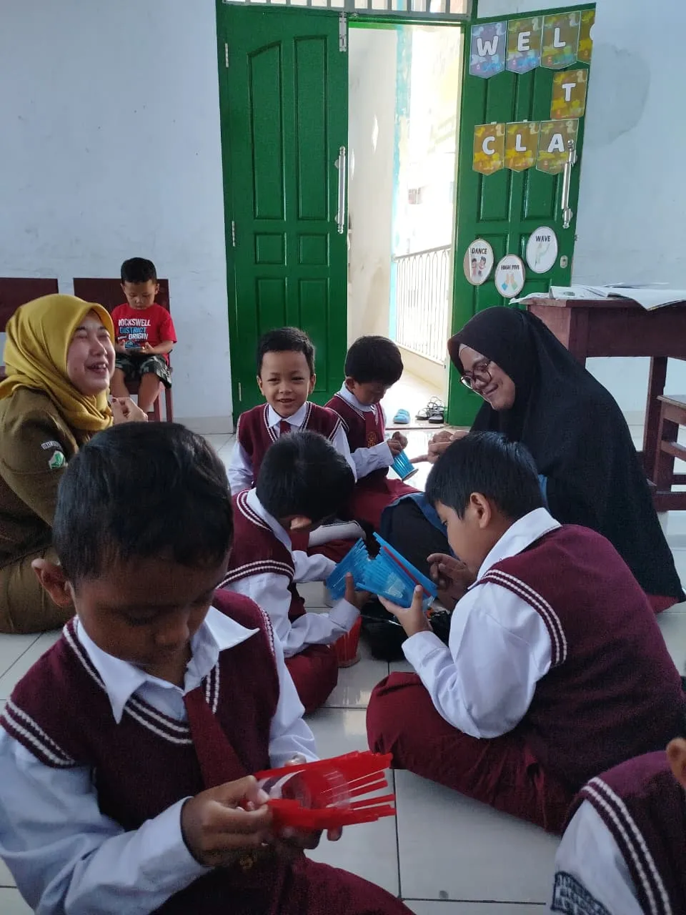 Parents week SDIT Darussalam