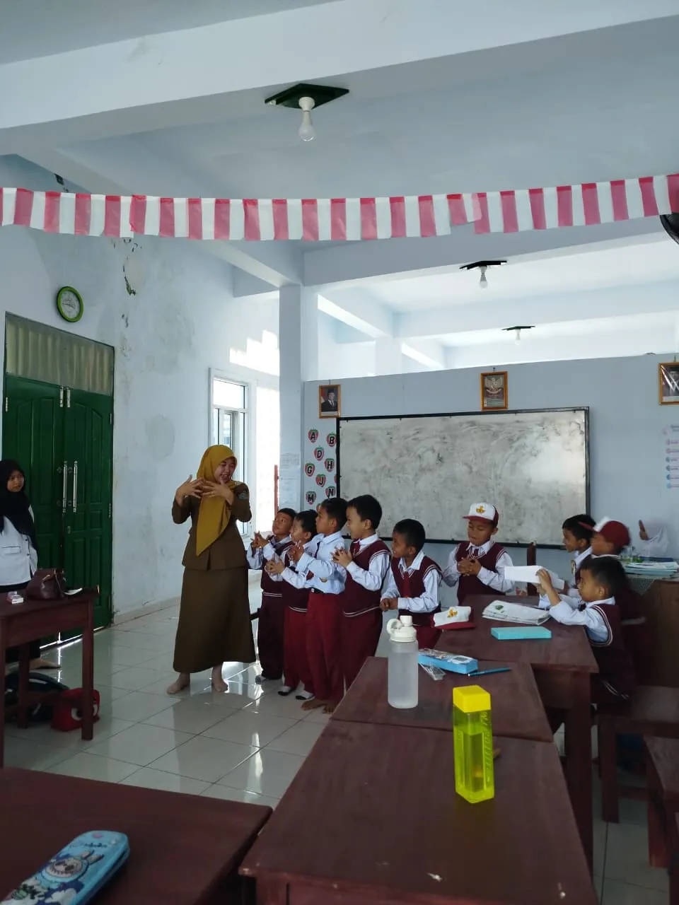 Parents week SDIT Darussalam