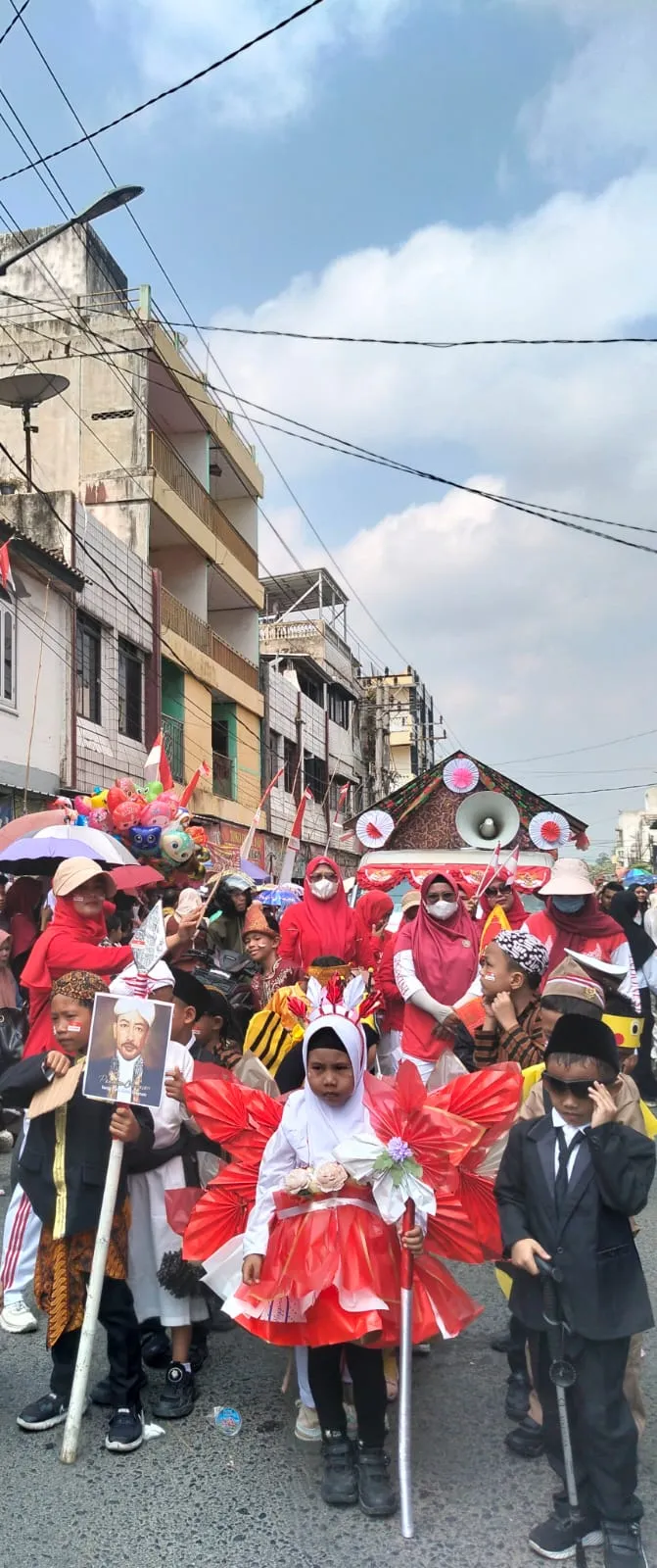 Pawai Agustus 2026