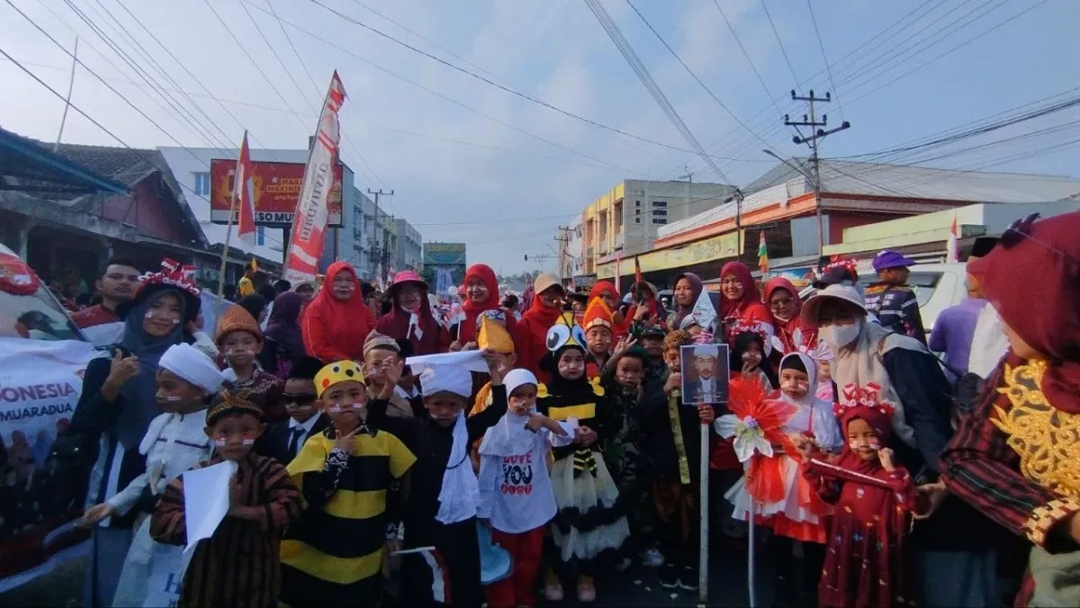 Pawai Agustus 2026