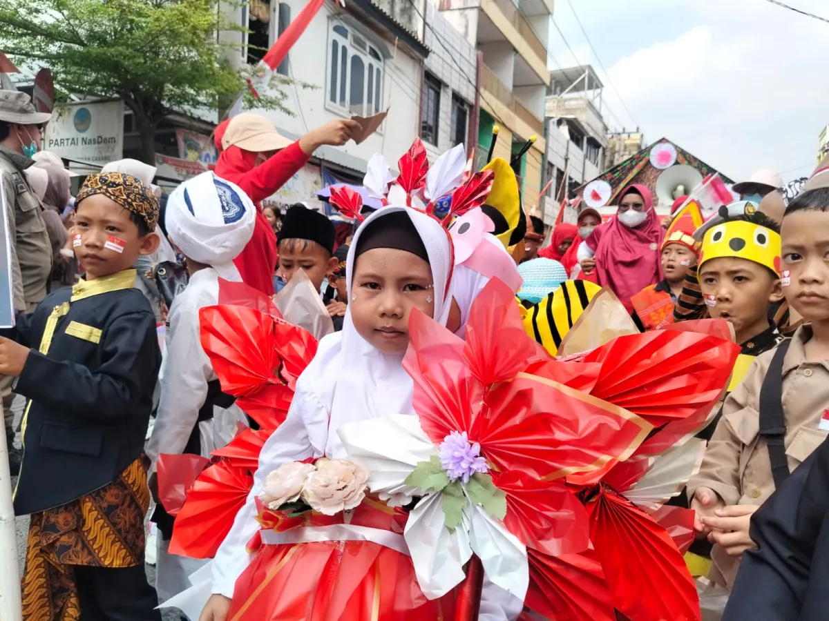 Pawai Agustus 2026